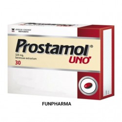 Prostamol uno 30 kapsula