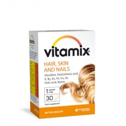 Vitamix hair, skin and nail 30cps