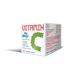 Vitamin C za djecu 25 kesica