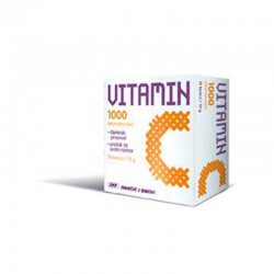 Vitamin C 1000x 10 kesice