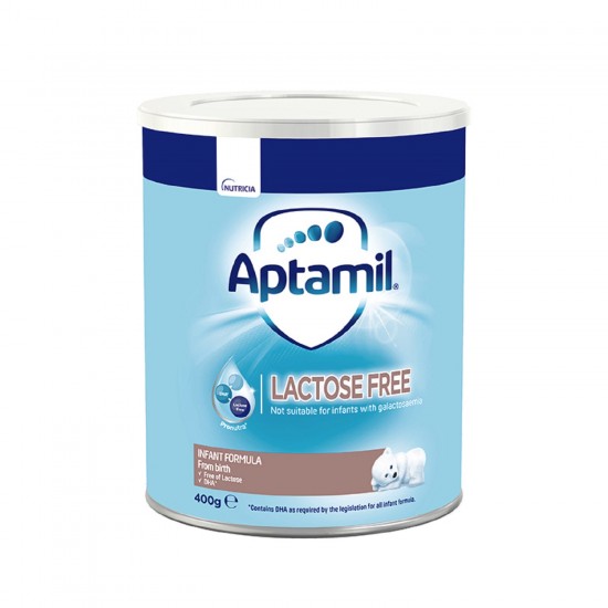 Aptamil Lactose Free 400g