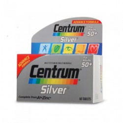 Centrum silver+Lutein 60 tableta