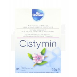 Cosval Cistymin 24 cps