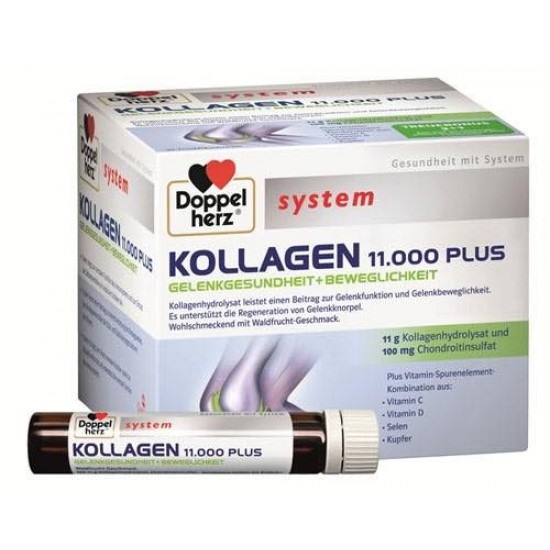 Doppelherz system Kollagen 11000 Plus