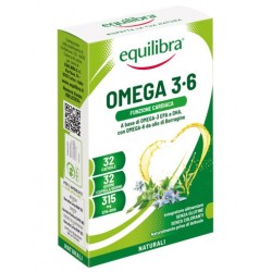 Omega 3-6  32cps