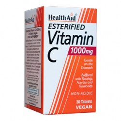 Vitamin C 1000mg Chew orange 30tbl