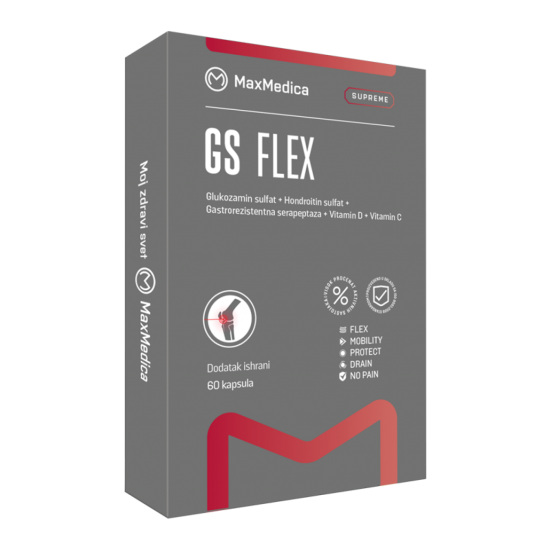 GS Flex 60 kps