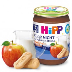 Hipp Good night Djecji keks i jabuka