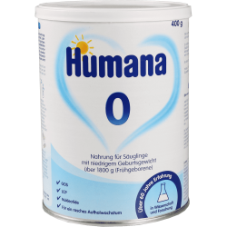 Humana 0 a 400g