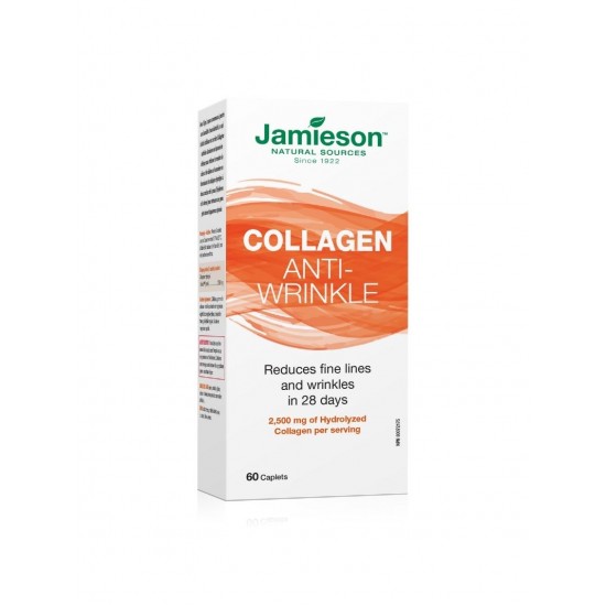 Jamieson Collagen Anti Wrinkle 60 cps