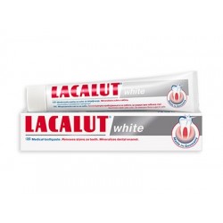 Lacalut activ white pasta