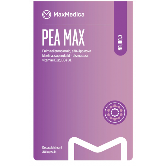 Pea Max 30 cps