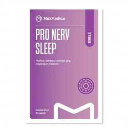Pro Nerv Sleep 30 cps