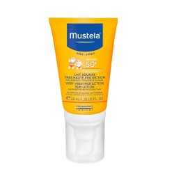 Mustela spf50 face&body sun lotion 100ml