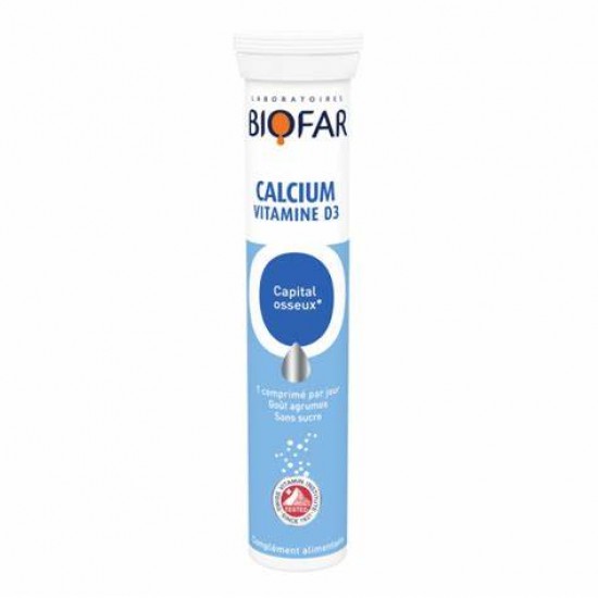 Biofar eff calcium D3 a20