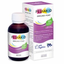 Pediakid Imuno-Fort sirup 250ml