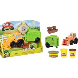 Igracka Playdooh traktor set