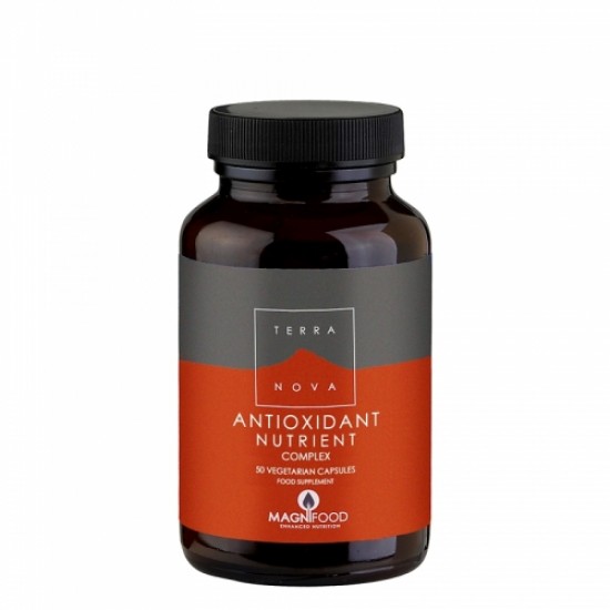 Terranova Antioxidant Nutrient Complex 50 kapsula