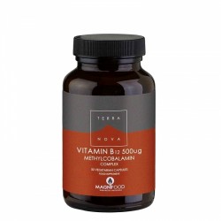 Terranova Vitamin B12 50 kapsula