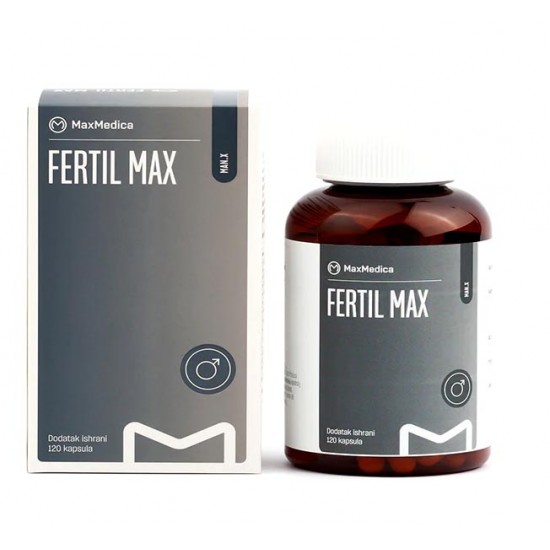 MM Fertil Max 120cps