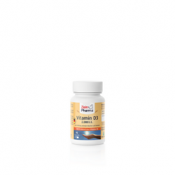 Zein Pharma Vitamin D3 5000 I.E. 90cps