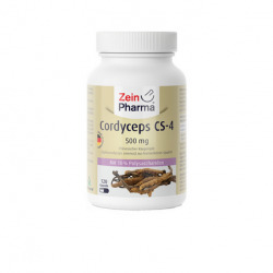 ZP Cordyceps CS-4 500 mg
