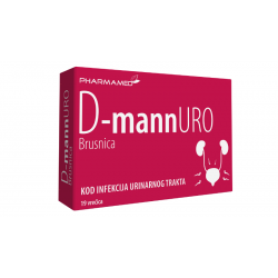 D-mannUro vrecice a13