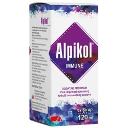 Alpikol imuno sirup 120ml