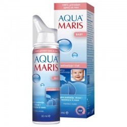 Aqua maris baby sprej za nos 50m