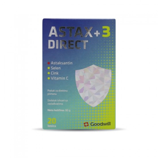 Astax +3 direkt