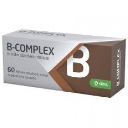 B-complex KRKA