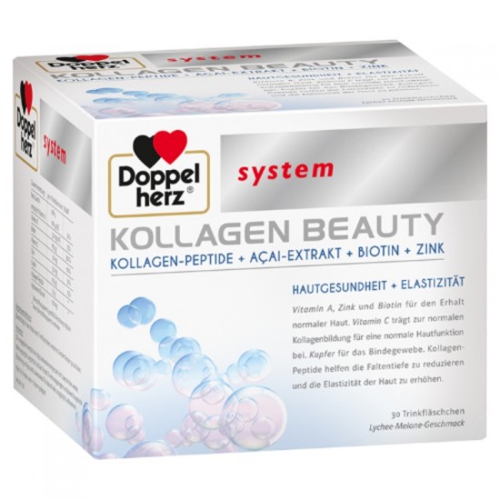 DH system kolagen beauty ampule 30x25ml