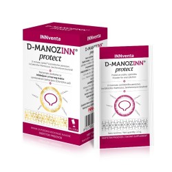 D-Manozin protect 10x2.5gr