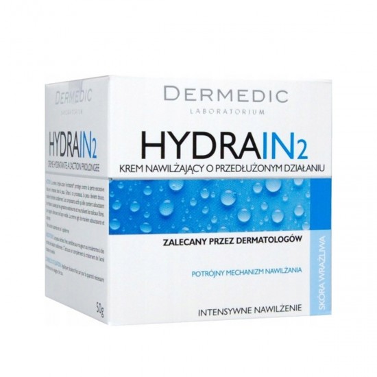 HYDRAIN2 Dugotrajna hidrantna krema  50 ml