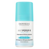 ANTIPERSP R Roll-on antiperspirant 48-satna zaštita NORMALNA I SUHA osjetljiva koža 60 ml