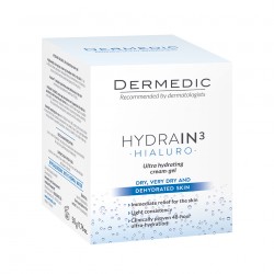 HYDRAIN3 Izuzetno hidraratantni krem - gel 50 ml
