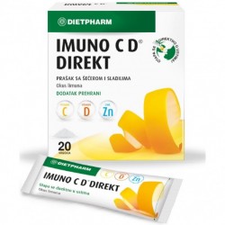 Dietpharm imuno C D direkt