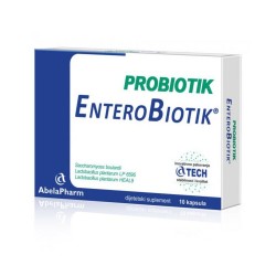 Probiotik entero biotic caps a10