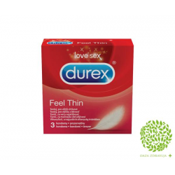 Durex feel thin