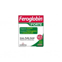 Feroglobin forte cps.30