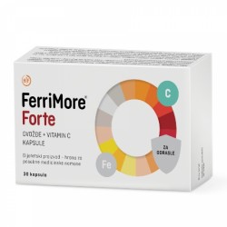 Ferrimore Forte CPS A30 60MG