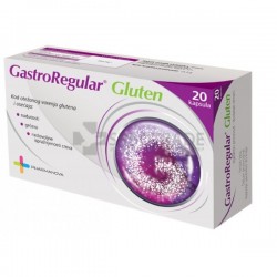 Gastroregular gluten cps a20