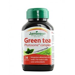 Jam green tea 30 tbl