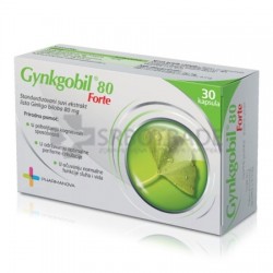 Gynkobil cps. 30x40 mg