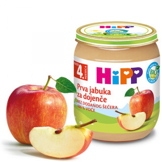 Hipp Prva jabuka