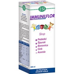 Immunilflor sirup 200ml