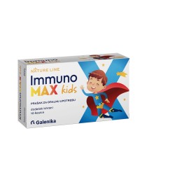 Immuno max kids 10kesica