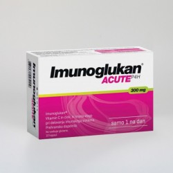 Imunoglukan acute p4h