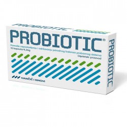 Probiotic cps. a 10