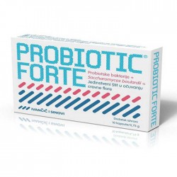 Probiotic forte cps. a 10